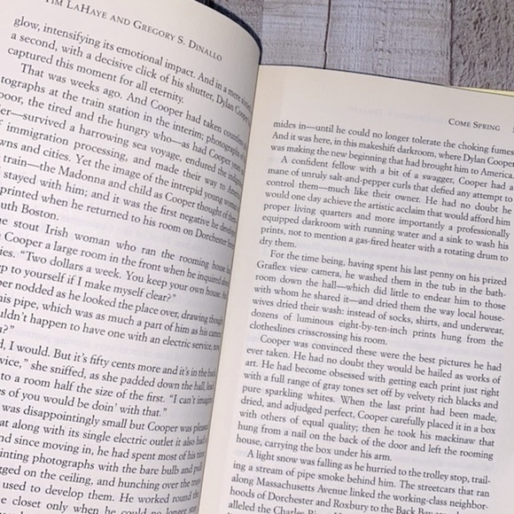 Come Spring book by Tim Lahaye - Picture 7 of 10